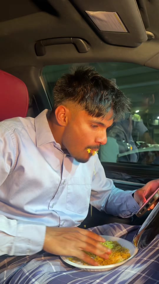 Still from Ghaslah: in the creator’s voice.